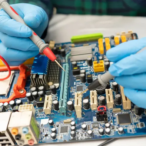 PC or MOTHERBOARD REPAIR SERVICE