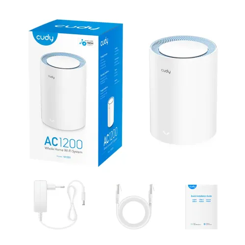 CUDY M1200 WHOLE HOME WIFI thumbnail 2