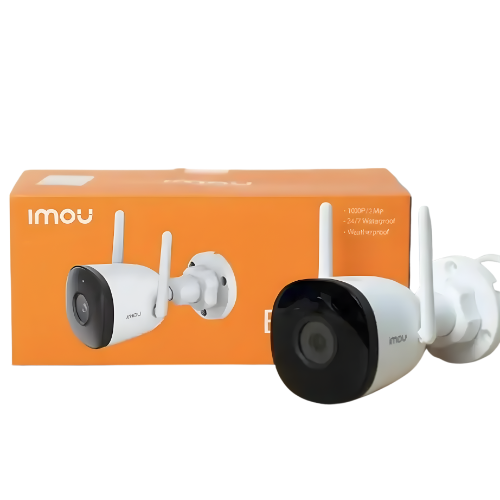 IMOU BULET 2E IPC-F22FP 3MP 2K IP CAMERA thumbnail 2