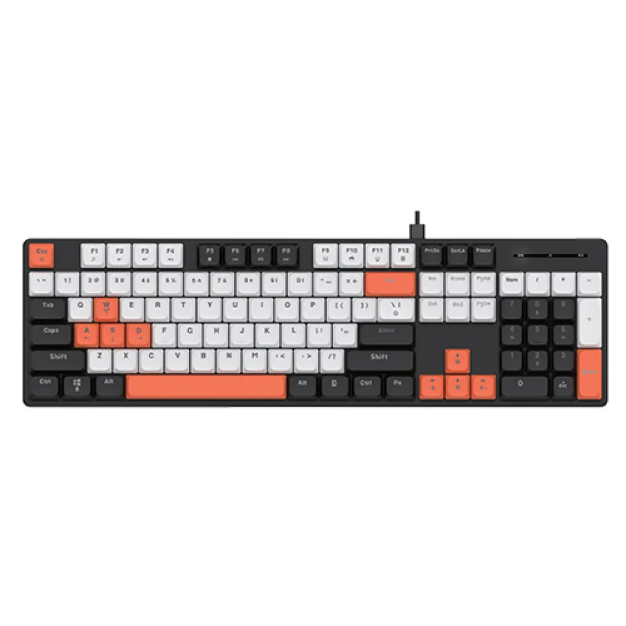 Aptech A700M Wired Mechanical Keyboard