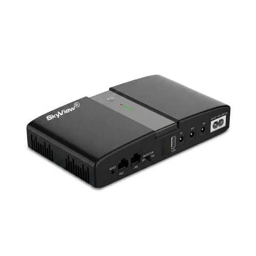 SKYVIEW DC UPS 10400 mAh SV-1040 DCM thumbnail 2