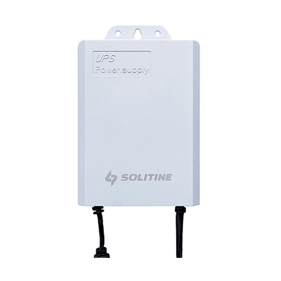 Solitine SOL-2324A 3600mAh Mini DC UPS