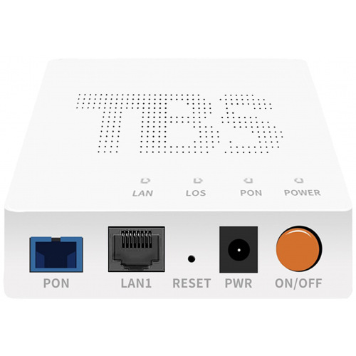 TBS 1GE SINGLE PORT XPON ONU