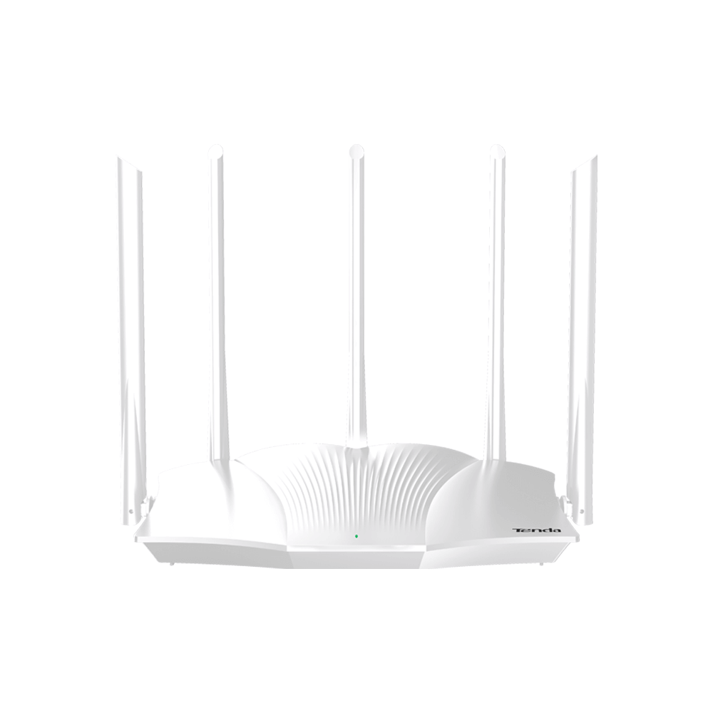 Tenda TX12 Pro v2.0 AX3000 Dual Band Gigabit Wi-Fi 6 Router