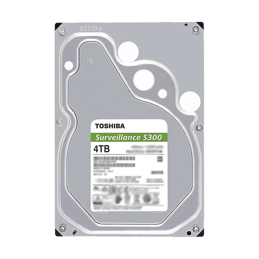 TOSHIBA 4TB HDD