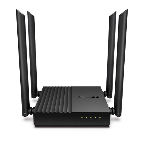 TP-LINK DUAL BAND AC 1200 FULL GIGABIT MU-MIMU ARCHER C64