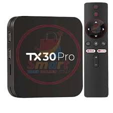 TX 30 PRO ANDROID VOICE  12K BOX