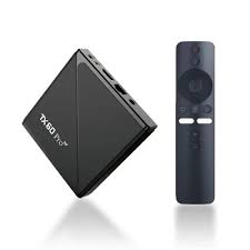 TX 60 PRO/MICOM ANDROID  VOICE TV BOX