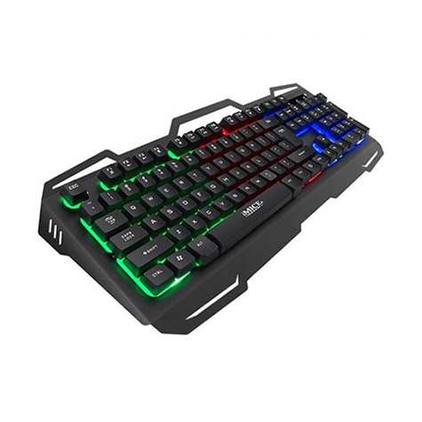 USB RGB GAMING KEYBOARD KM-900