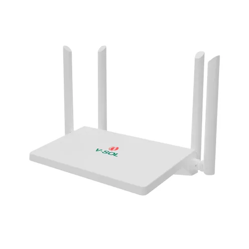 VSOL HG3610AC-1G3F(VC-12) AC1200 Dual-Band Gigabit Router