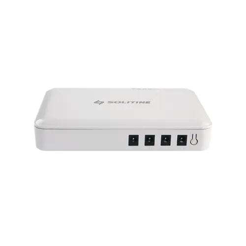 SOLITINE SOL-702 12000mAh Mini DC UPS