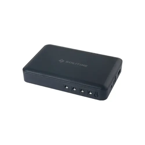 SOLITINE SOL-702Max 20000mAh Mini DC UPS
